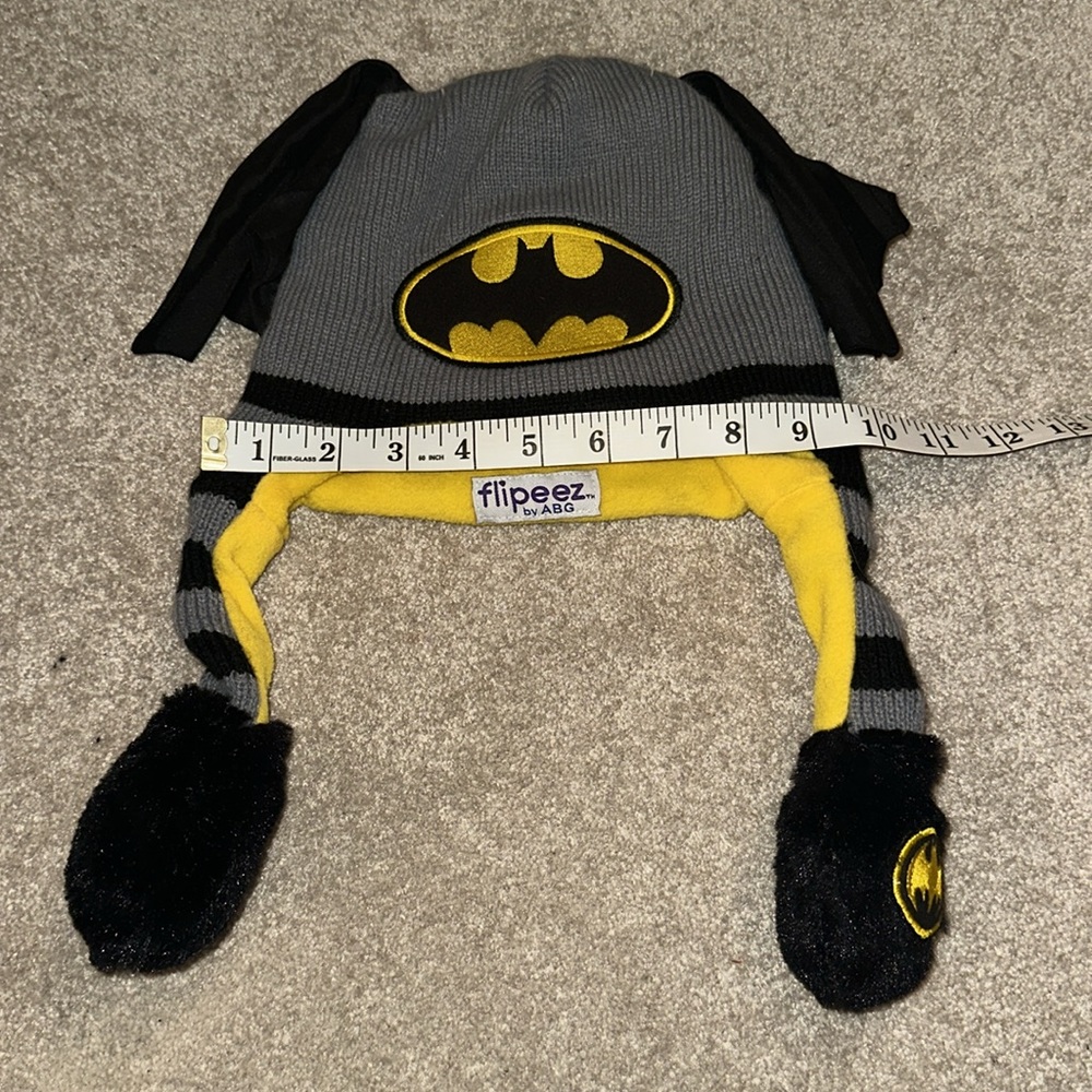 Batman Hat - Picture 4 of 6